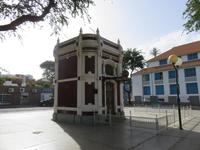 Mindelo, Praca Nova, Kiosk