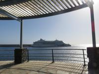 El Hierro - im Hafen von Puerto de La Estaca