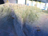 Im Nationalparkzentrum der Caldera de Taburiente