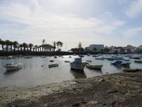 Stadthafen von Arrecife