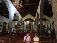 In der Kirche San Ginés 