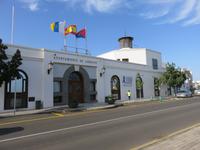 Spaziergang in Arrecife – Inselverwaltung