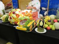 Farewell-Buffet 