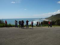 Christchurch - Punakaiki