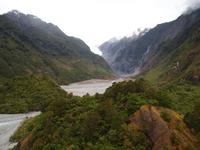 Franz Josef Gletscher