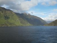 Schifffahrt auf dem Doubtful Sound