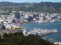 Wellington - Mount Victoria Aussichtspunkt
