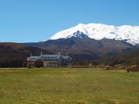 Ohakune - Rotorua - Whakapapa Skigebiet