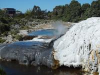 Rotorua - Te Puia Thermalpark