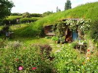 Filmset Hobbiton