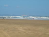 Freizeit in Paihia - Ausflug zum Cape Reinga - Ninety Mile Beach