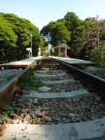 Brücker über den Kwai