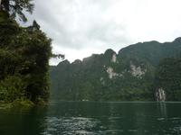 Wanderung zur Coral Cave