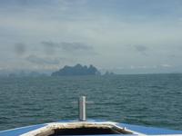 zum James Bond Felsen