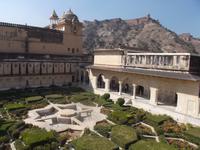 Innerer Palast, Amber Fort