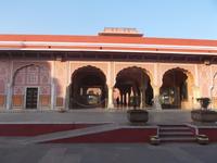 Audienzhalle, Stadtpalast von Jaipur