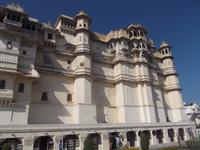 Stadtpalast Udaipur