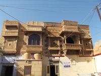 Haveli in der Altstadt von Jaisalmer