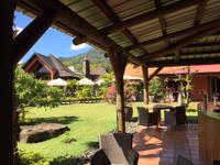 Mittagessen und Rumverkostung