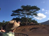 Sieben Farben der Erde