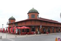 Singlereise Portugal _ Markthalle in Olhao