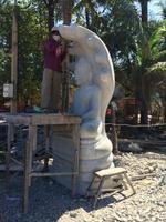 Unterwegs nach Siem Reap