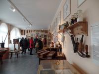 Besuch der Pfefferkuchen-Schauwerkstatt