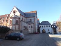 Stiftsbasilika in Wechselburg