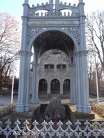 Lützen, Gedenkstätte für Gustav Adolf II., 