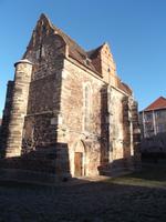 Templerkapelle in Mücheln