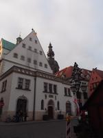Lutherstadt Eisleben, Rathaus