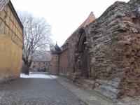 Klosterhof Memleben