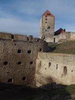 Befestigungsanlagen, Burg Querfurt