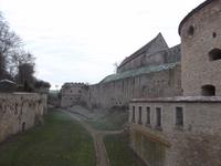 Befestigungsanlagen, Burg Querfurt