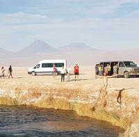 Rundreise Südamerika – Chile und Argentinien Santiago de Chile – Atacama-Wüste – Valparaiso – Punta Arenas – Torres del Paine – Perito Moreno-Gletscher – Buenos Aires (395)