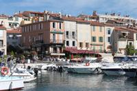 Hafen von Cassis