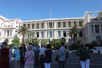 Ehemaliger Palast Nizza