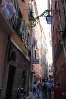 Italienisches Flair in Nizza