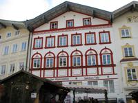 Restaurierte Pracht