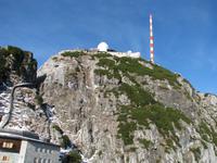 Wendelstein im Dezember