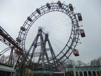 Das Riesenrad im Prater