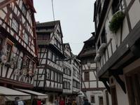Petite France in Strassburg