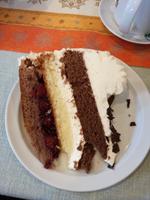 Schwarzwalderkirschtorte
