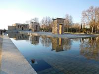 Templo de Debod in Madrid