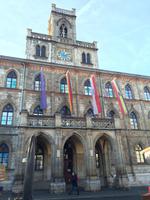 Rathaus Weimar