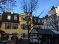 Schillerhaus Weimar