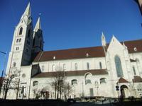 Der Dom von Wiener Neustadt