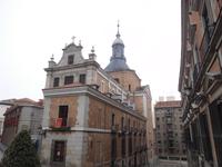 Capilla Cristo de los Dolores Madrid