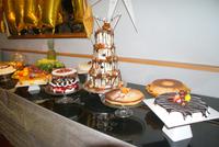 Gala Buffet zu Silvester im Hotel Panoramico /Funchal