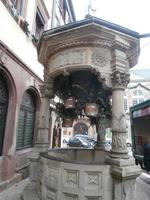 Obernai Sechseimerbrunnen